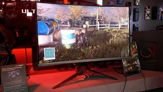 ASUS ROG Swift PG258Q 24 5 Inch Gaming Monitor Review