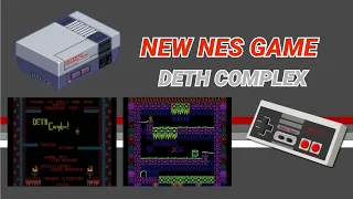 New NES Game - Deth Complex