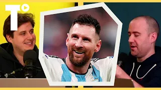 Is Messi the best player of all time?