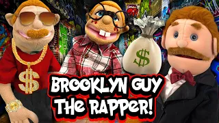 SML Movie: Brooklyn Guy The Rapper!