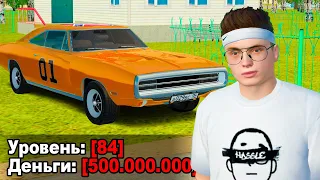 ЧТО ДЕЛАЮТ БОГАТЫЕ ИГРОКИ? GTA RADMIR RP