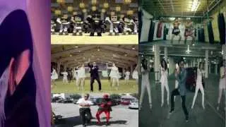 Gangnam Style Parody Mashup (R.I.P Headphone Users)