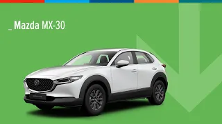 Første indtryk: Mazda MX-30