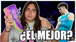 Puma MB.03 ¿EL MEJOR LAMELO?