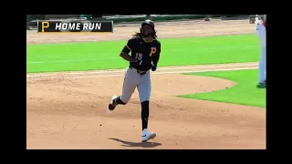 Oneil Cruz Hits His 2nd Home Run Of The Game! (7th Home Run Of Spring Training)