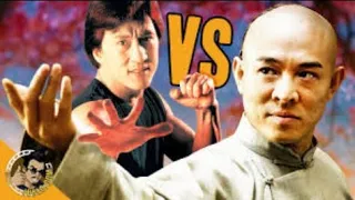 Dj Afro Action movie | Forbidden Kingdom | Jet Li & Jackie Chan