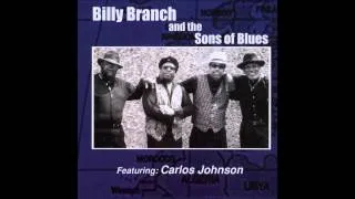 Billy Branch - Let's Straighten It Out