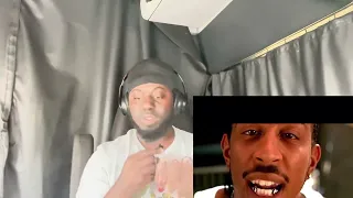 LUDACRIS - WHAT YOUR FANTASY (reaction