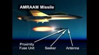 Air to Air Missile Deployment