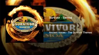 Survivor - Samoa (Official Music)