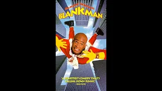 Opening to Blankman 1995 VHS