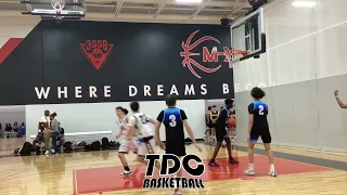 TDC 17U VS Chicago Hoops 4/21/2024