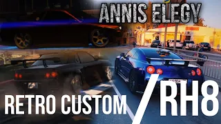 Annis Elegy RH8/Retro Custom | ОБЗОР | GTA ONLINE