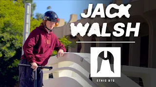 Jack Walsh, Welcome to Ethic