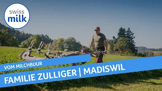 Video-Hofporträt von Familie Zulliger aus Madiswil | Vom Milchbuur | Swissmilk (2017)