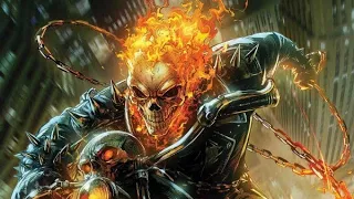 Ghost Rider [{}] Skillet-The Resistance