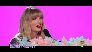 【纯享】Taylor Swift《Lover》 [Tmall 11/11 Shopping Festival]