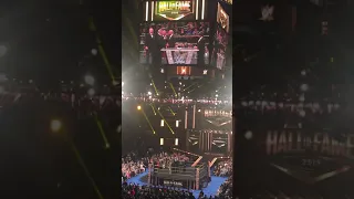 Wwe hall of fame 2019 dx entrance and speech part 1