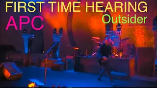 FIRST TIME HEARING A PERFECT CIRCLE - OUTSIDER LIVE @RED ROCKS | UK SONG WRITER KEV REACTS #JOININ