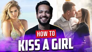 How To Kiss A Girl | Tips For Your First Kiss That Leave Her Wanting More | Hindi
