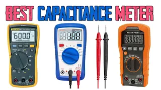 ✅ 5 Best Capacitance Meters In 2022 | How to Measure Capacitance and Resistance By a Multimeter 💦