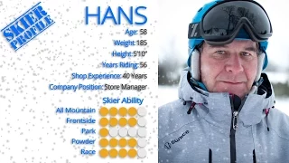 Hans's Review-Blizzard Brahma Skis 2016-Skis.com