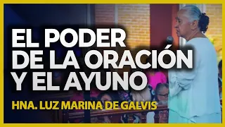 😭 UN CLAMOR QUE MUEVE A DIOS | Luz Marina de Galvis