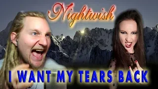 ANAHATA – I Want My Tears Back [NIGHTWISH Cover] feat. ROB LUNDGREN