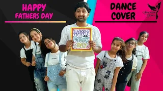 Chanda Ne Pucha Taron Se | Papa Mere Papa | Father's Day Special Dance Cover