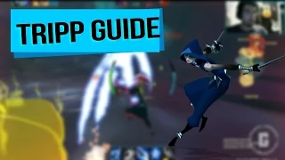 A Guide to Tripp (Gigantic)