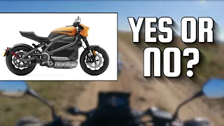 Electric Motorcycles, Yes or No?