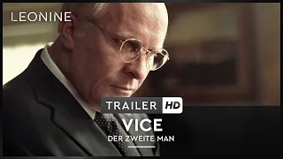 Vice - Der zweite Mann - Trailer (deutsch/ german; FSK 6)