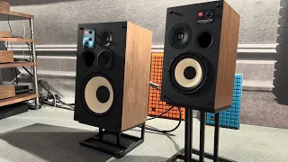 JBL - Munich Hi-End Audio Show 2023