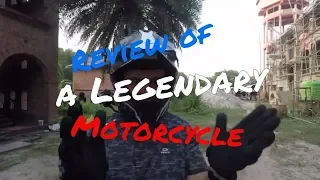 Test Drive and Review of an Indian Legendary Bike