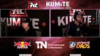 Arsalan Ash Vs Traungy Grand Finals KUMITE 2020