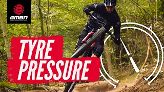 How To Find The Perfect Tyre Pressure | High Vs Low Pressure