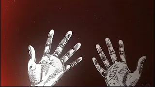 Vagabond manga animation - RAW ANIMATION | I am nothing