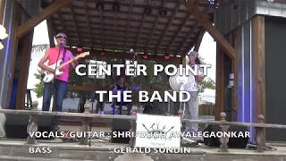 MOONDANCE (COVER) 11JUL18 - CENTER POINT, THE BAND