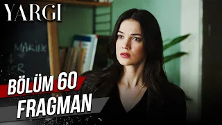 Yargı 60. Bölüm Fragman