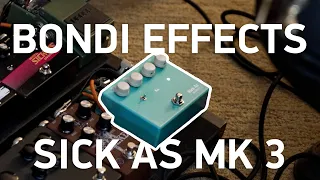 Bondi Effects Sick As MK3 Playthrough (Feat. Braulio Green)