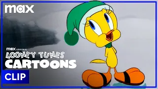 Tweety & Sylvester On Ice | Looney Tunes Cartoons | Max Family