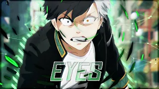 「MY EYES 👀💚」WIND BREAKER「AMV/EDIT」4K