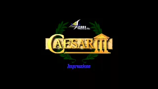 Caesar 3 OST - Rome 1