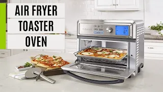 TOP 5 Best Air Fryer Toaster Ovens 2023