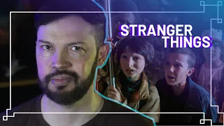 A ciência por trás do Mundo Invertido de Stranger Things | Schwarza