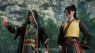 martial master episode 237 eng sub preview