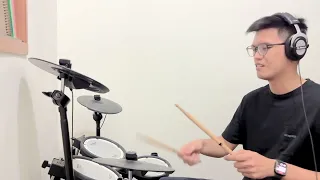 李浩瑋 Howard Lee - 真心話 drum cover