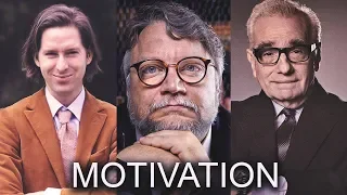 Filmmaker Motivation   Guillermo Del Toro, Martin Scorsese, Wes Anderson