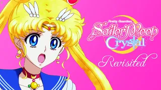 Revisiting Sailor Moon Crystal