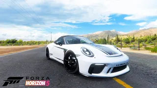 PORSCHE 911 SPEEDSTER 2019 | FORZA HORIZON 5 | Gameplay | By PhoeniX GaminG SD